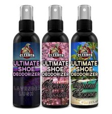 Shoe Deodorizer Spray and Foot Odor Eliminator Women , Air Freshener for Sneak