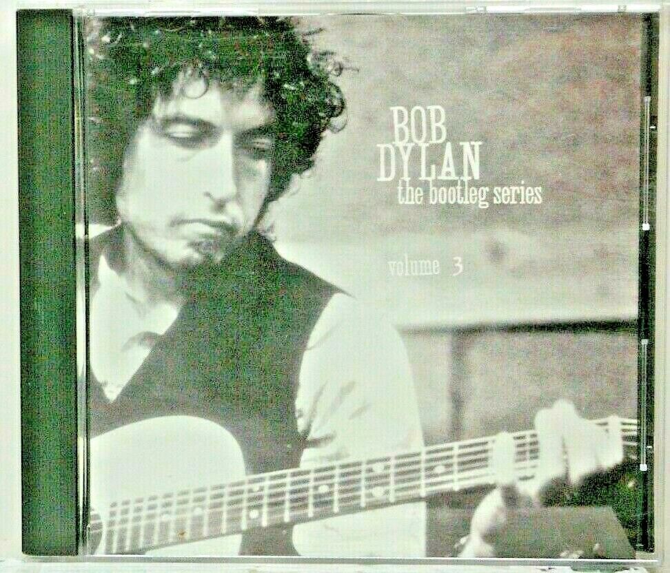 bobdylanbob dylan the bootlegseries 3cd - 洋楽