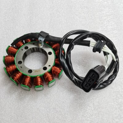 Magneto Generator Stator Coil For Kawasaki ZX1000 Ninja ZX10R 2008