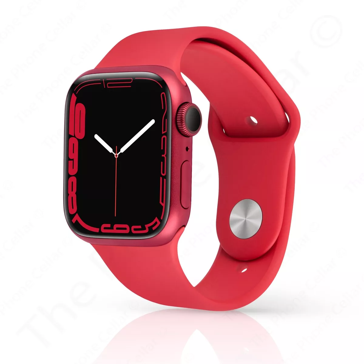 Apple watch series 8 41mm red