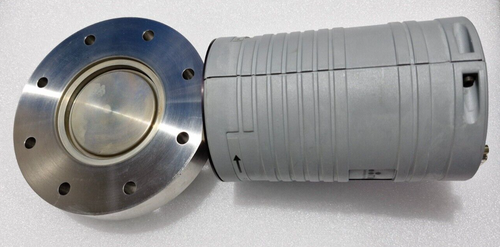 MKS 653B-3-80-2 EXHUAST VACUUM THROTTLE VALVE - Picture 9 of 9