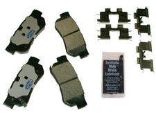 1AMV200813 MAGNETI MARELLI OFFERED BY MOPAR - Metallic Disc Brake Pad (Rear)