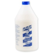 Campbell's Liquid Shave Cream Pre-Mixed Lather 1/2 Gallon Morris Flamingo King