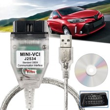 2023 MINI VCI TIS Techstream V18.00.008 TIS J...