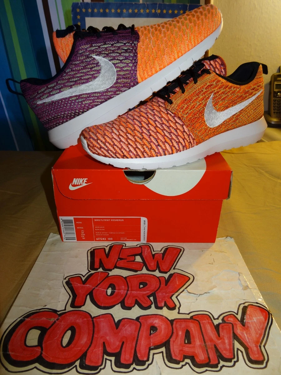 Nike Flyknit RosheRun