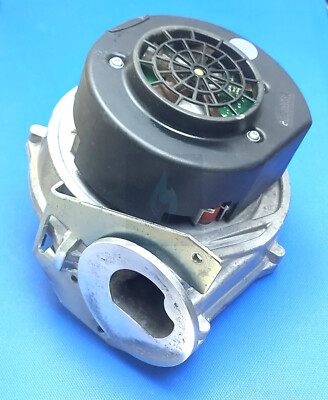 Worcester Greenstar Junior 24i & 28i MK5 Lüfter 87172044530 WAS 87161160670