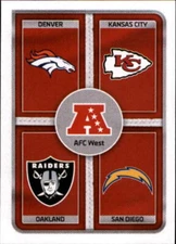 B5173- 2016 Panini Stickers FB #s 1-250 +Rookies -You Pick- 15+ FREE US SHIP