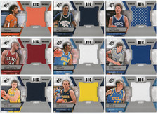 2014-15 SPx Winning Big Materials GU Pick Any Complete Your Set