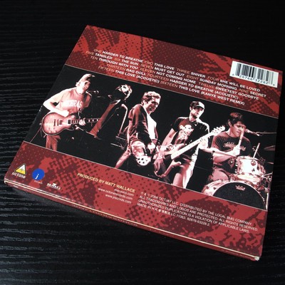レア！MAROON5 SONGS ABOUT JANE 2003年オリジナル盤 Maroon 5 SEALED BRAND NEW CD(SHM-CD) 