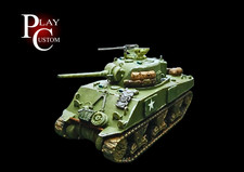 M4 Sherman Américain 1:72 REF:005
