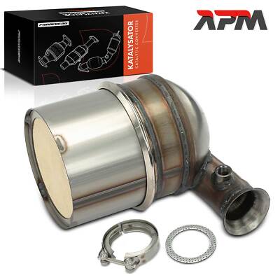 DPF Dieselpartikelfilter Diesel für Citroën C3 C4 C5 DS3 Peugeot 207 308 1.6L