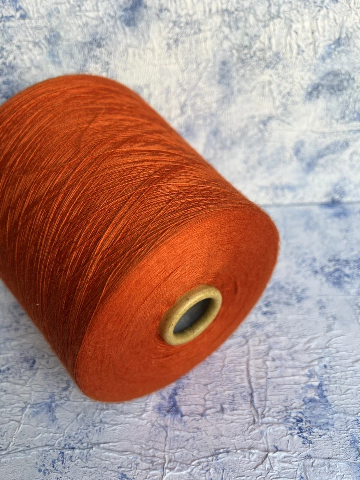 Кашемир/шелк 70/30% ROYAL loro Piana 2900m/100g, 3171yrd/3,52 унций на 100 г/3,5 унц - Изображение 3 из 4