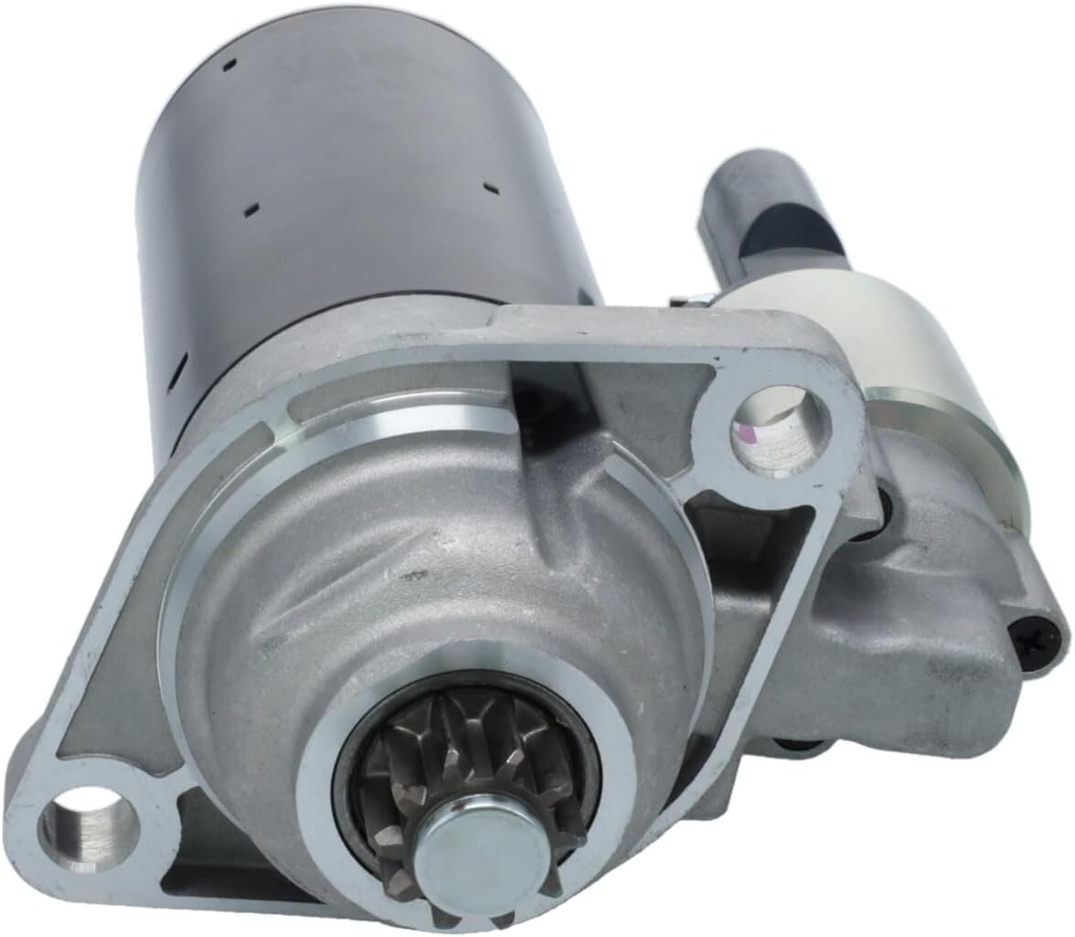 Starter Fits Audi R8 4.2L V8 2008 - 2009 0001123026, 0001123027, 0001230026
