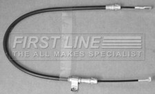 Hand Brake Cable Front FOR JEEP GRAND CHEROKEE WG WJ 2.7 3.1 4.0 4.7 99->05 FL