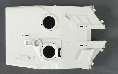 Hobby Boss 1/35th Scale Dutch Leopard 2 A5/A6NL Turret Shell from Kit No. 82423