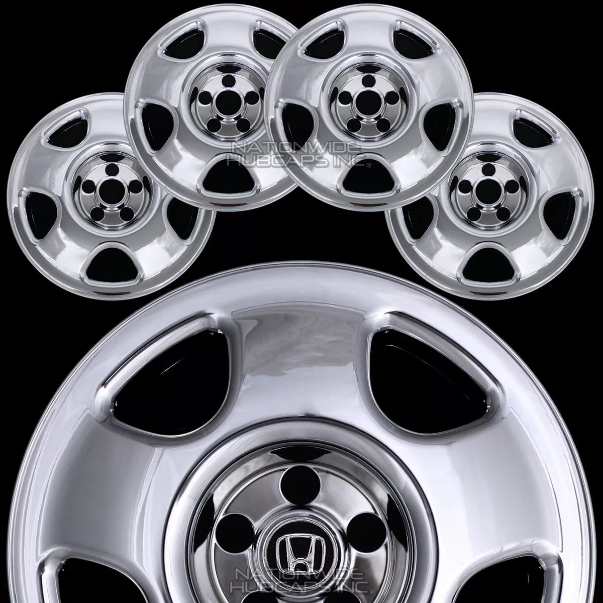 Honda 2024 crv hubcaps