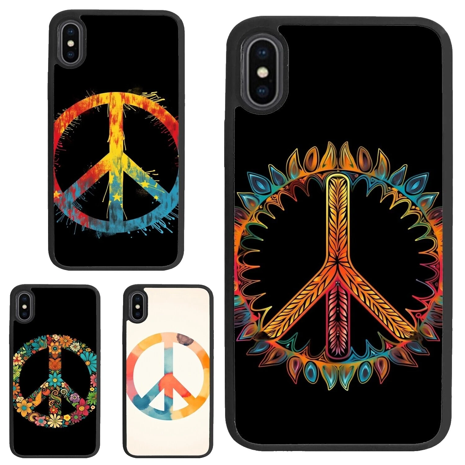 Los casos de paz para Apple iPhone 6