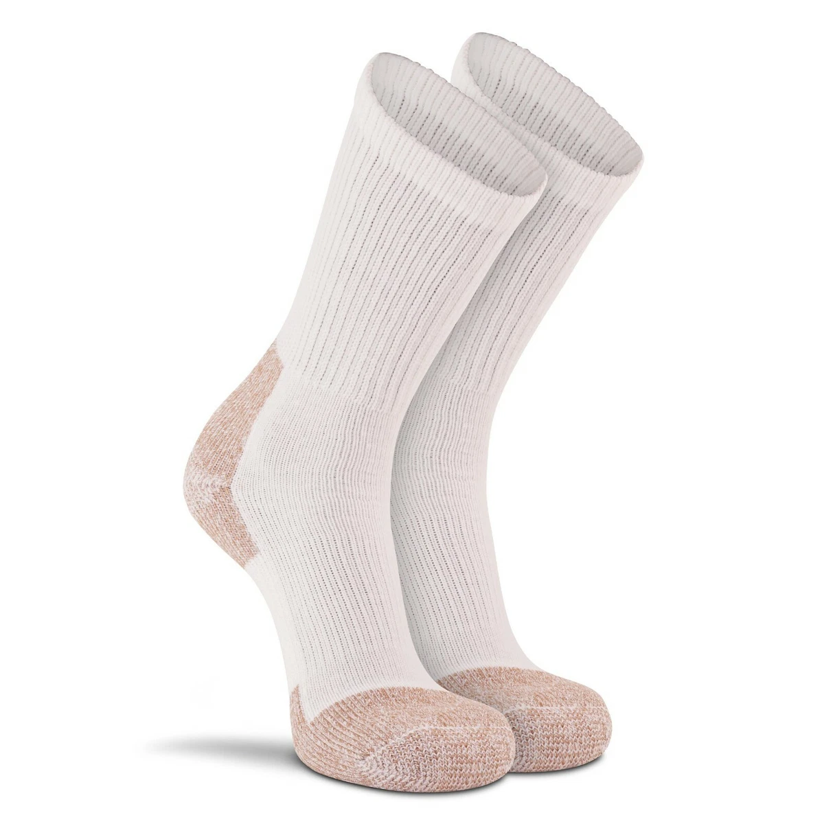 Fox River Wick Dry Stryker Calzini Da Trekking Unisex - Mid-Calf, Ammortizzati, Tecnologia Antiumidità E Antiodore