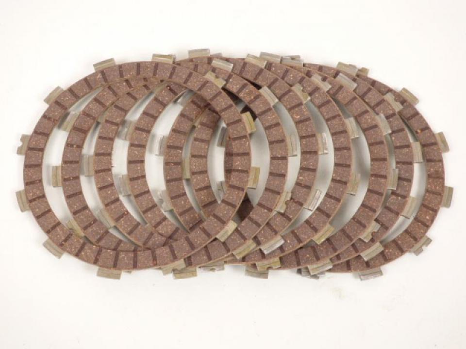 Kit embrayage 7 disques pour réparer la transmission Honda 600 XLR et FMX