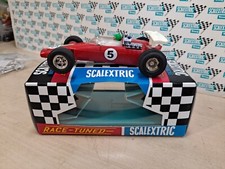 SCALEXTRIC C6 PANTHER N05 POWER SLEDGE  AEROFOIL EX CONDITION IN REPRO BOX 2