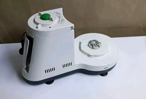 Grundgerät , Motor f. Braun Küchenmaschine 3210 ♦ TOP Zustand