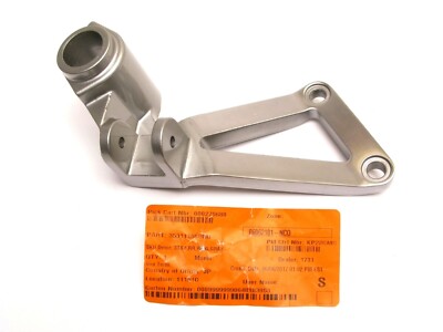 OEM Kawasaki 35011-1668 Gray Rear Right Stay Bracket Ninja ZX900