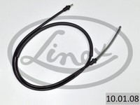 Linex 10.01.08 Handbremsseil L/R Rechts, Links FüR Duster 1.2-1.6 04.10-01.18