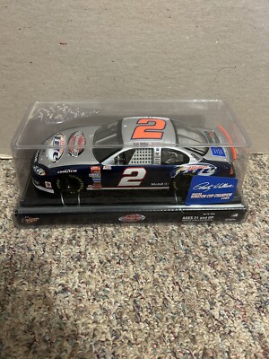 2003 Winners Circle 1:24 Diecast Rusty Wallace 1989 Nascar Winston Cup Champion