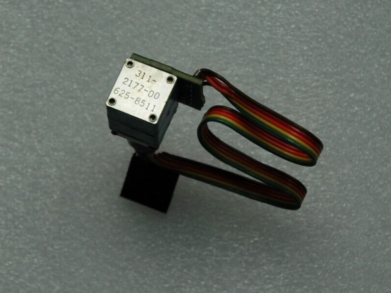 Tektronix Intensity potentiometer, 2X10K Parts # 311-2177-00 - Image 4 of 4