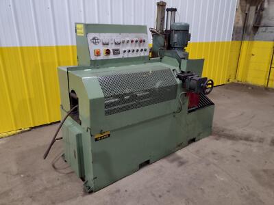 12'' BLADE SOCO MODEL #VS-31FA SEMI-AUTOMATIC COLD SAW: STOCK #18851