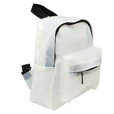  Small Black Handbag Casual Schoolbag Backpack Daily Use Student