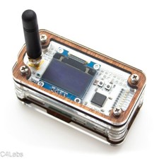 C4Labs ZRZ-1S case for Raspberry Pi Zero  Jumbospot ZumSpot Wood