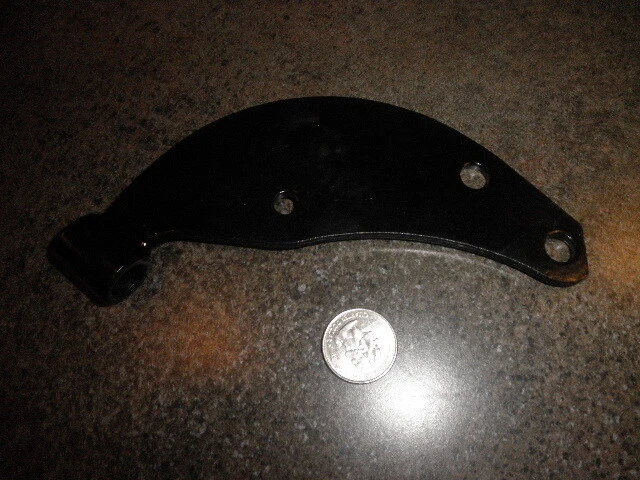 Soporte de montaje de motor R/H usado Mercedes-Benz #1212200916 M121,W120,W121,180,190SL Foto 3 de 4