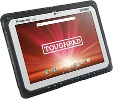 Panasonic FZ-A2 10,1" Fully Rugged Android 6 Tablet Intel Atom Z8550 4GB RAM – Bild 4