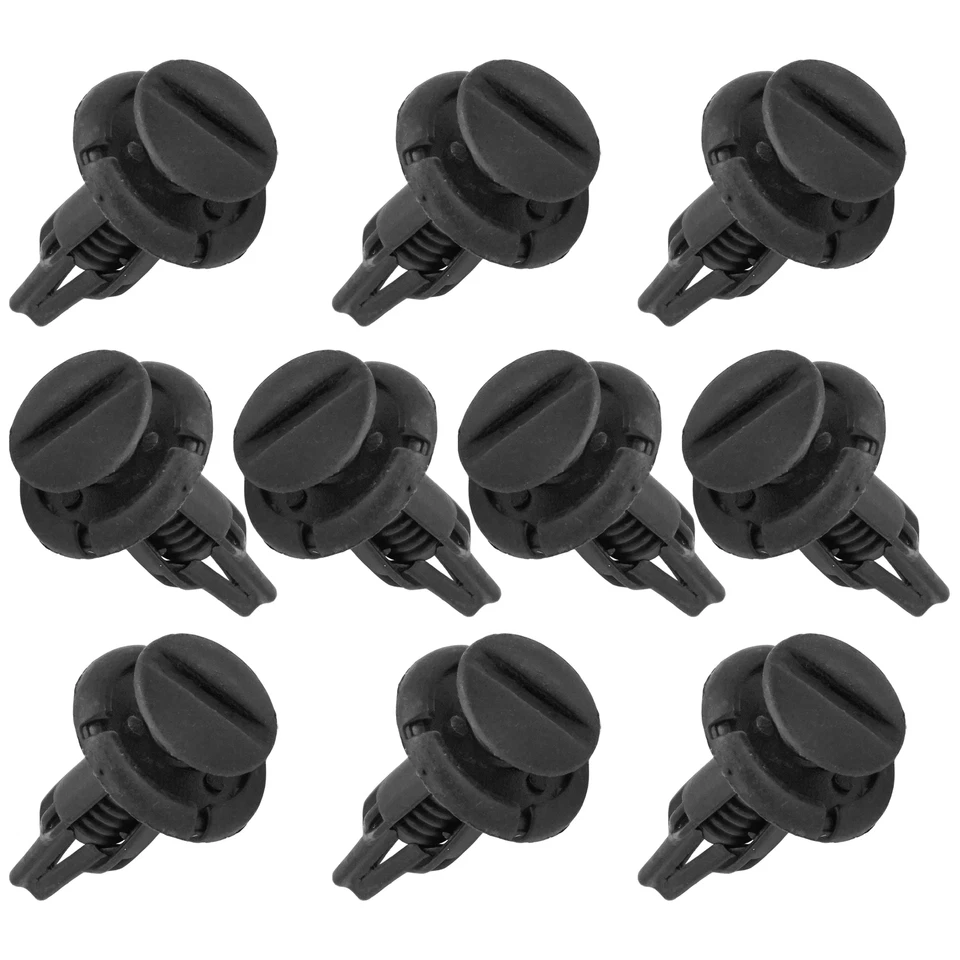 Caltric Fender Rivet Clips For Yamaha Wolverine 70 YXE70 R-Spec 2016-2018 - Image 3 of 4