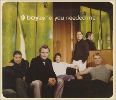 Boyzone You needed me (1999, incl. megamix [Love to Infinity])  [Maxi-CD]