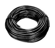 USA Made - Irrigation Drip Line Emitter Tubing 100', 6" Spacing, 1/4" .52 GPH...