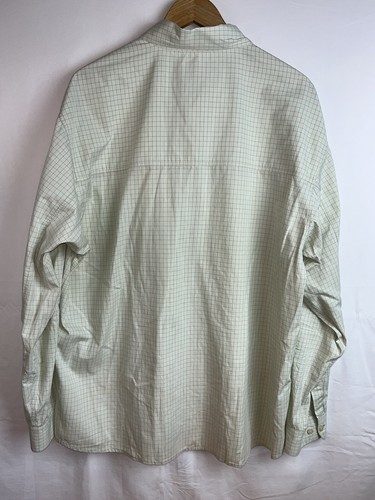Simms 3x dry long sleeve shirt Fishing Shirt Size XL Long Sleeve Collared - Picture 5 of 8