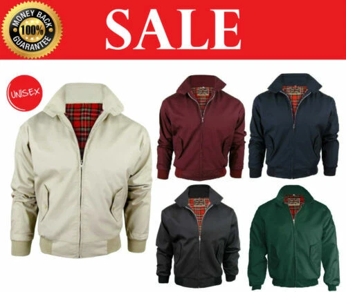 Manteaux et vestes Harrington pour homme