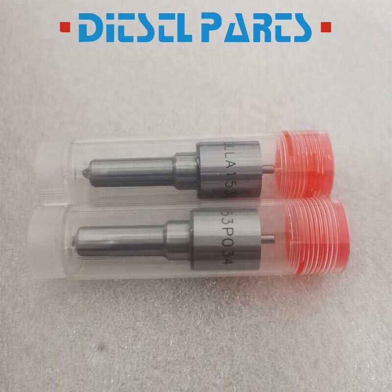 4x Diesel Fuel Injector Nozzle Tips DLLA153P034 for JAC Foton