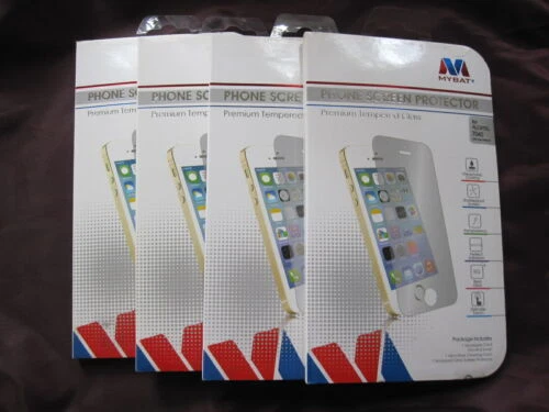 Protectores de pantalla para teléfono celular MYBAT Alcatel One Touch