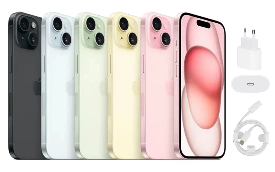 Apple iPhone 15 · 512GB, Foto 1 von 5