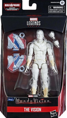 Hasbro Marvel Legend Series The Vision Action Figur 15 cm Marvel Neu