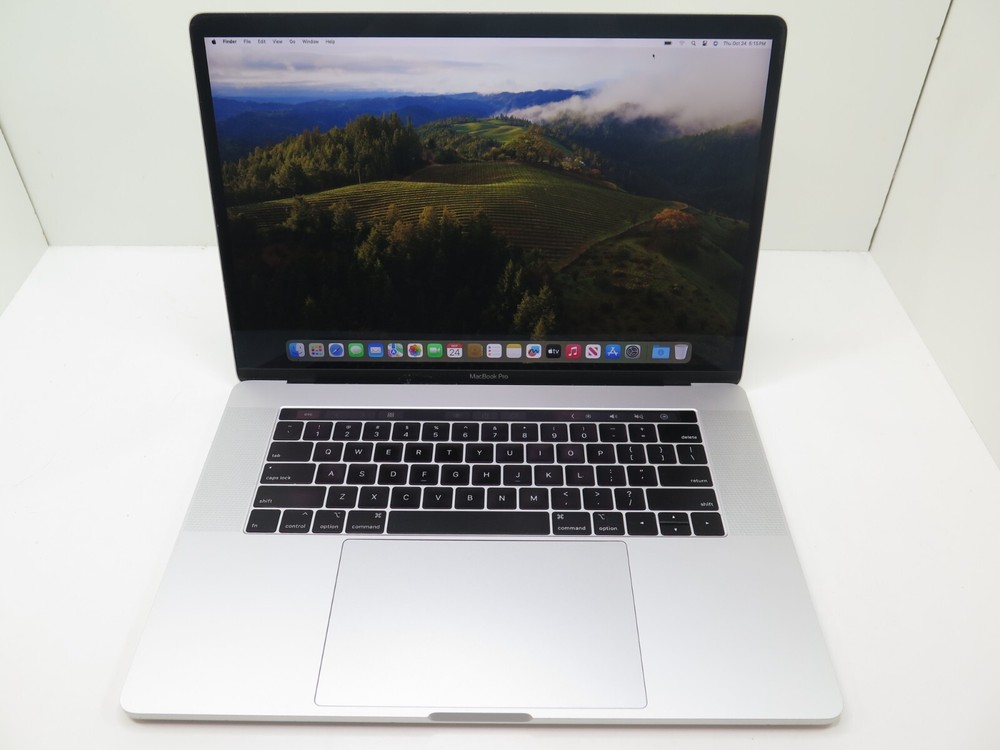 2018 APPLE MACBOOK PRO 15.4