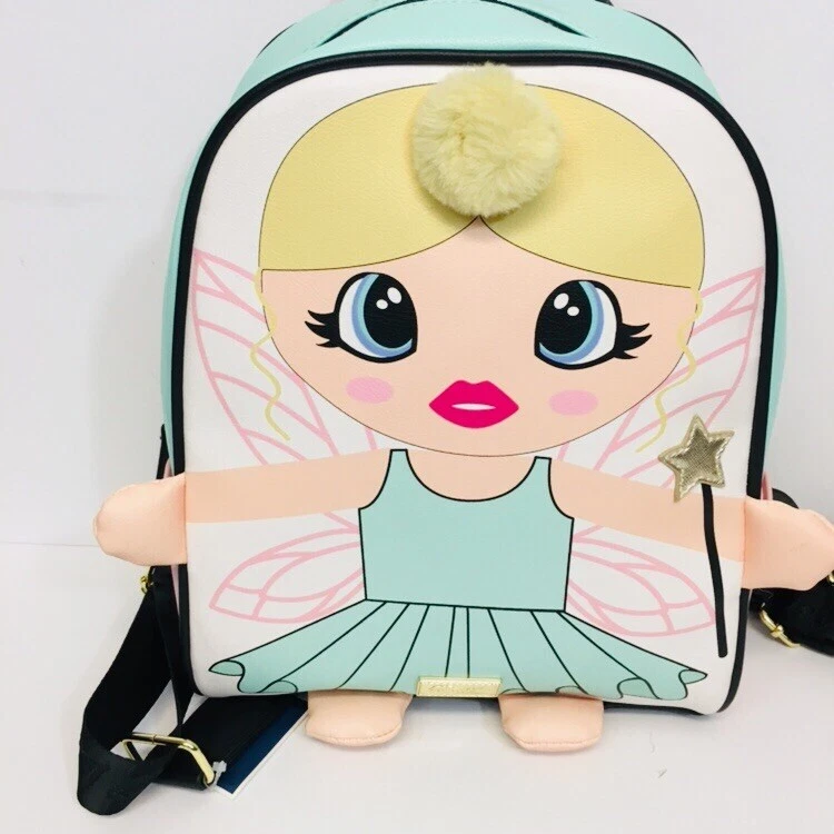 Betsey johnson ballerina clearance backpack
