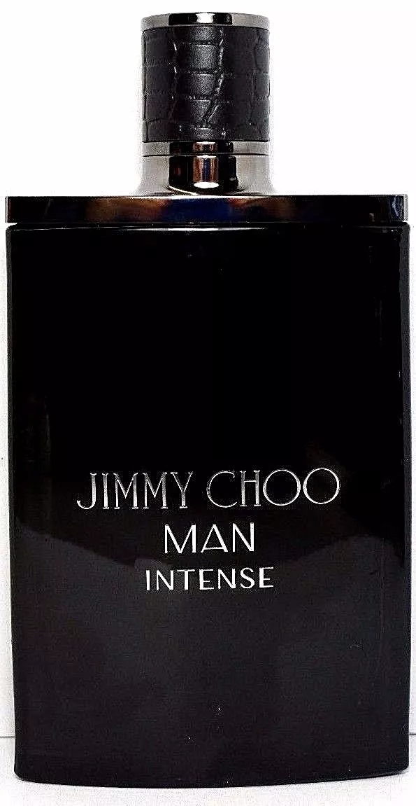  JIMMY CHOO Man Intense 3.3oz Eau de Toilette Spray