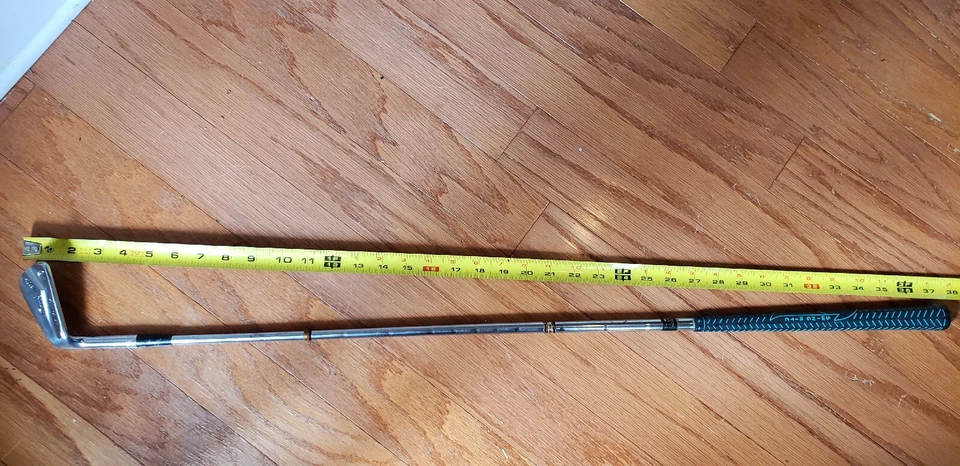 Powerbilt Citation LEVELUME 8-Iron LH Horseshoe Logo SEE PHOTOS & DESCRIPTION - Image 4 of 4