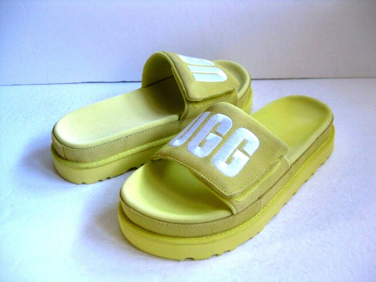 UGG LATON WOMEN SLIDE MARGARITA US /UK /EU 38