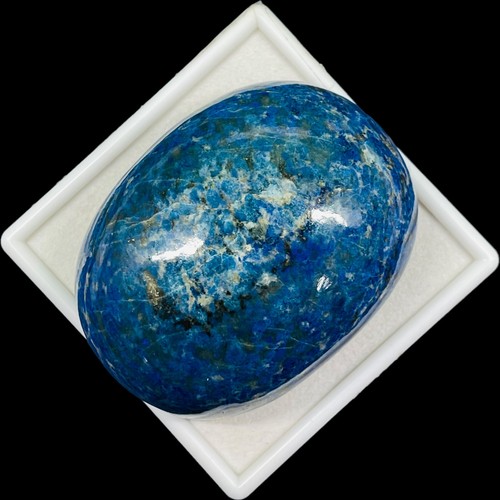 1895 Cts Certified Natural Lapis Lazuli Untreated Huge Collectors Loose Gemstone - Picture 9 of 12