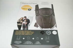 mamas and papas morph baby carrier